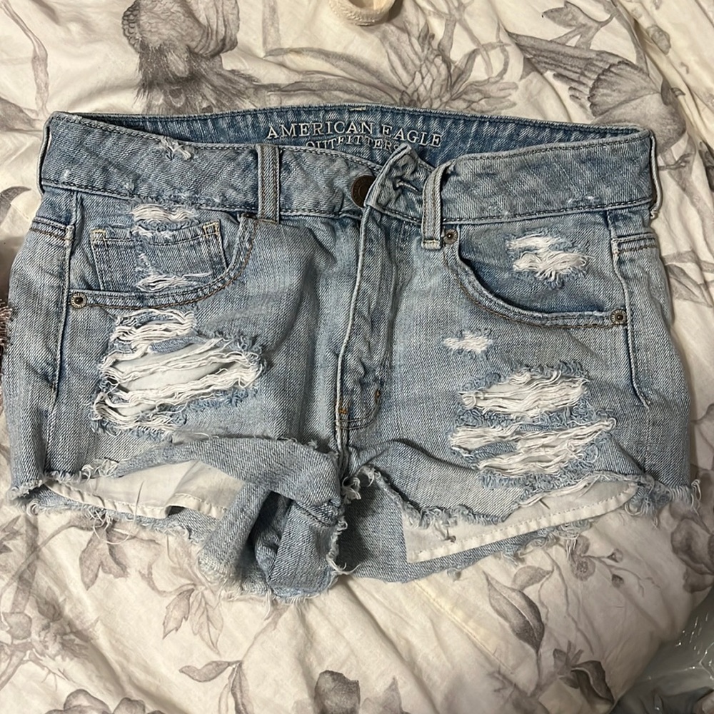 cute ae shorts